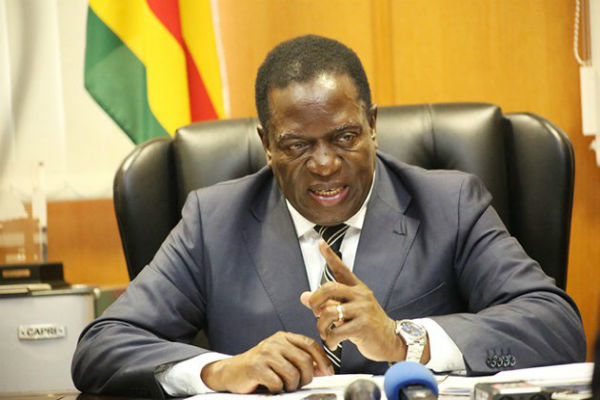 جزئیات جدید درباره سوءقصد به جان رئیس‌جمهوری زیمبابوه