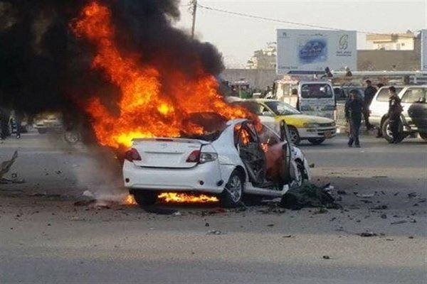 انفجار در «مزار شریف» ۳ کشته و مجروح در پی داشت