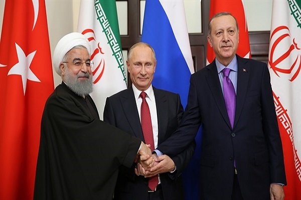 Iran, Russia, Turkey to hold trilateral meeting on Syria in early Aug.