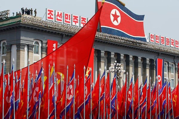 کره شمالی: محاصره مسیرهای آبی از سوی آمریکا، اعلان جنگ است