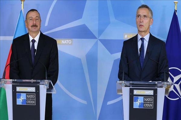 No military solution to Karabakh conflict: NATO