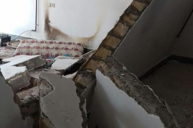 انفجار در شهرک آبشناسان رباط کریم/۳ واحد مسکونی تخریب شد