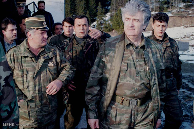 Bosna Kasabı Mladic’in cinayetlerinden kareler
