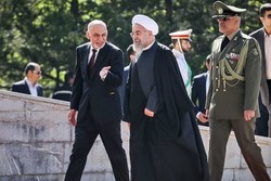 ایران خواستار صلح وثبات پایدار در افغانستان است