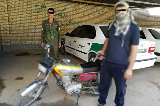 سارق مسلح مغازه‌های برازجان دستگیر شد - خبرگزاری مهر | اخبار ایران و جهان |  Mehr News Agency