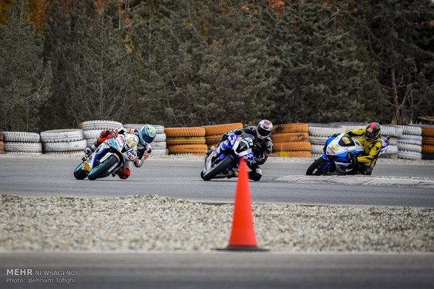 National Moto Racing C’ships in Tehran