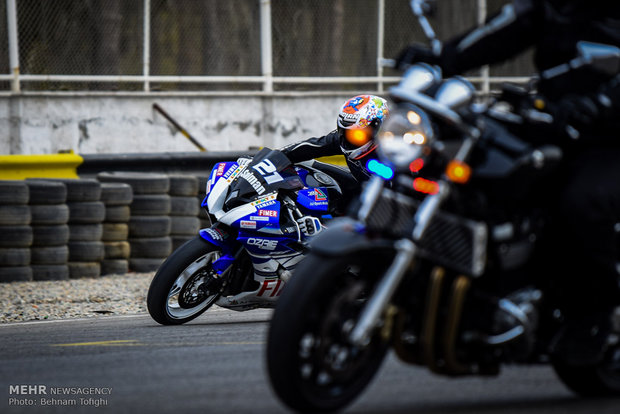 National Moto Racing C’ships in Tehran