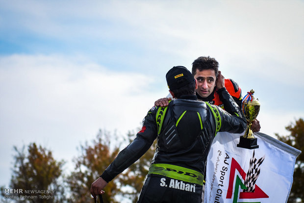 National Moto Racing C’ships in Tehran