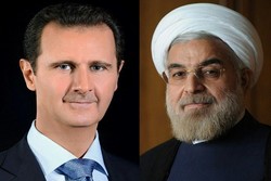 روحاني يؤكد على ضرورة تنمية العلاقات الاقتصادية ومكافحة الإرهاب