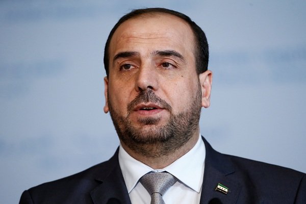 رئیس جدید هیأت مذاکره کننده معارضان سوریه تعیین شد
