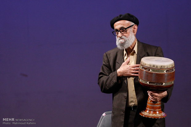 Iranian veteran musician Mohammad Esmaili passes away
