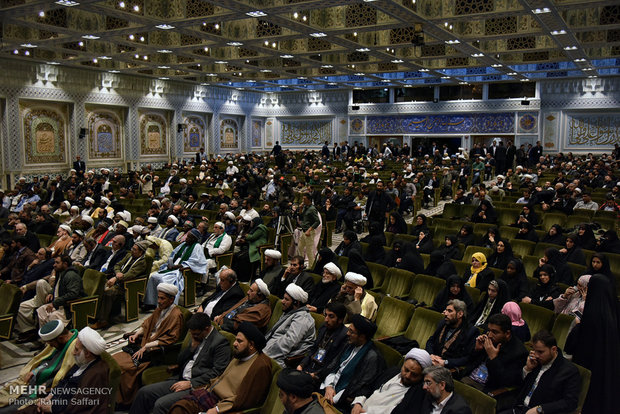 World summit of the followers of Ahl al-Bayt