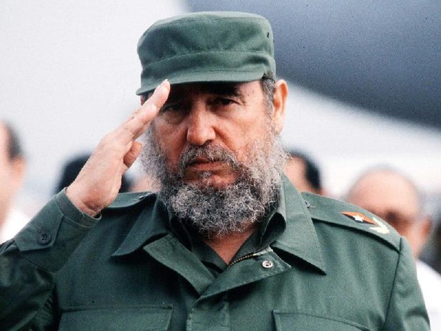 Castro tireless fighter for world peace, security 