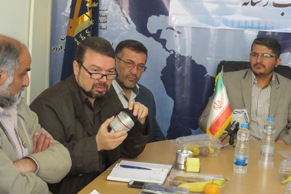شکوفایی ایده های نخبگان نیازمند تفکر بسیجی مدیران است