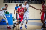 تیم ملی بسکتبال ایران برابر قطر به پیروزی رسید