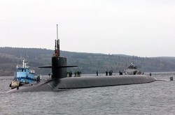 زیردریایی روسیه در دریای ژاپن موشک کروز «کالیبر» شلیک کرد