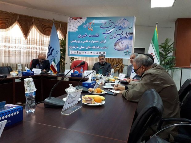جشنواره علمی و پژوهشی بسیج اساتید مازندران برگزار می شود