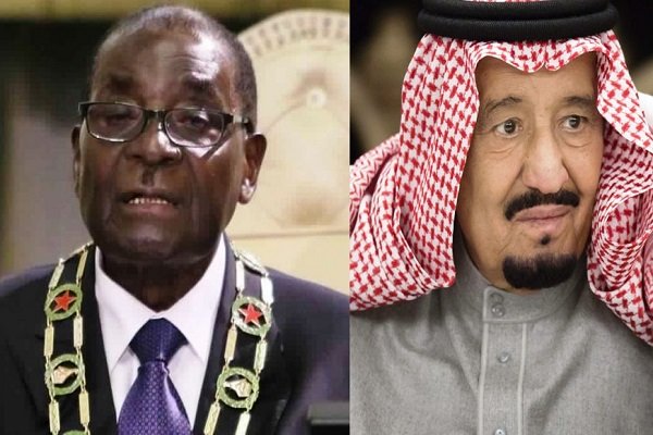 مصير موحد لسلمان وموغابي نحو مزبلة التاريخ