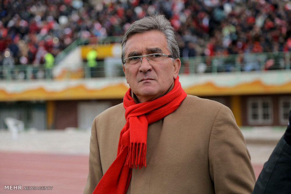 First match the toughest: Branko Ivankovic - Tehran Times