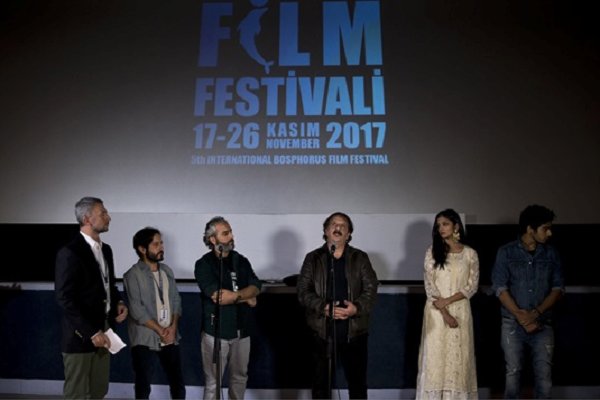 Iran cinema sweeps up awards at Turkey’s Bosphorus Filmfest.