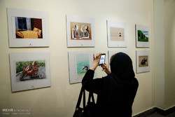 تغییر نماد حجمی میدان انقلاب/ دوسالانه کاریکاتور پس از ۸ سال بازگشت