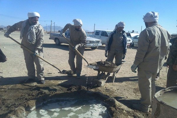 ۱۲ روستای دامغان محرومیت‌زدایی شدند/ روستاها مقصد دانشجویان بسیجی