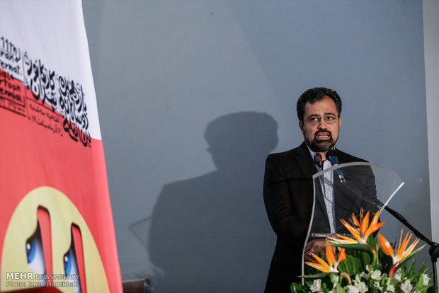 تغییر نماد حجمی میدان انقلاب/ دوسالانه کاریکاتور پس از ۸ سال بازگشت