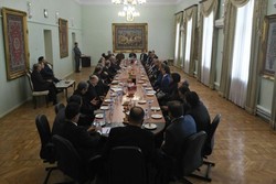 نشست هماهنگی تجار ایرانی مقیم ارمنستان برگزار شد