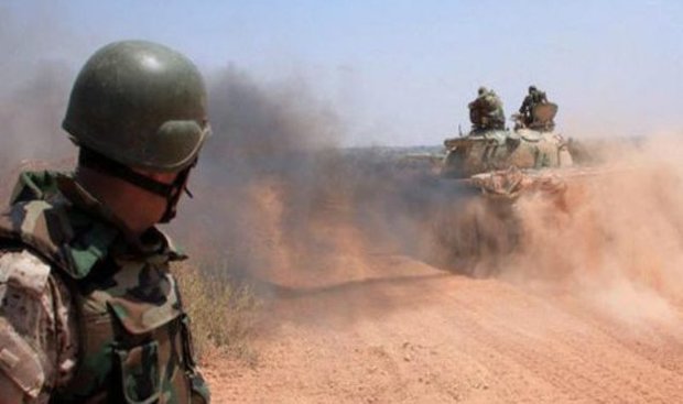 Syrian Army establishes control over al-Quriyeh town in Deir Ezzor