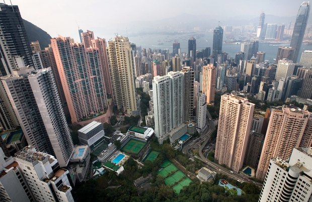 هنگ کنگ صدرنشین شهرهای پربازدید جهان شد