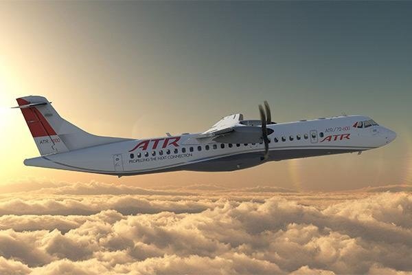 Iran to receive 2 more ATR planes on Friday