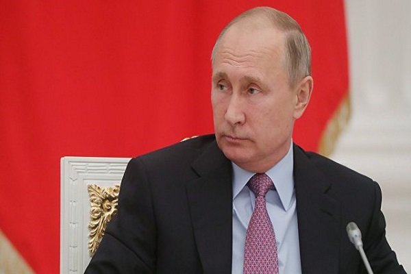 Putin Suriye'den çekilme talimatı verdi 