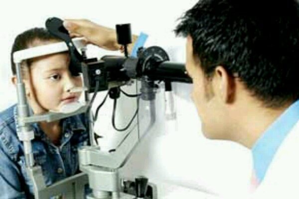 کلینیک چشم پزشکی بیمارستان شهدای هرسین افتتاح شد