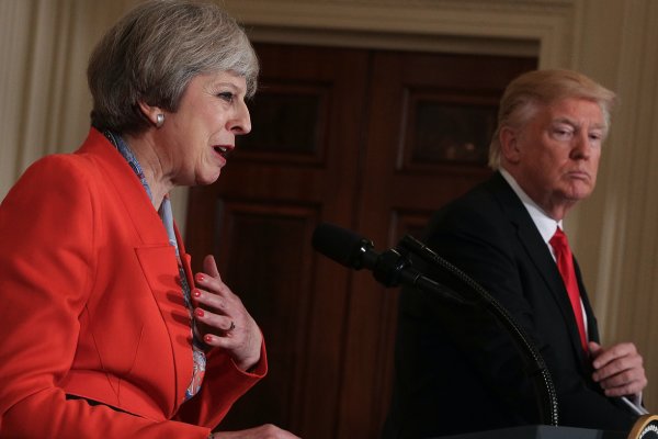 ترامپ: توافق برگزیت به‎نفع روابط تجاری آمریکا- انگلیس نیست