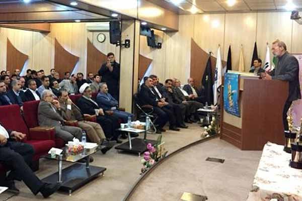 صادرکنندگان برتر قم تجلیل شدند