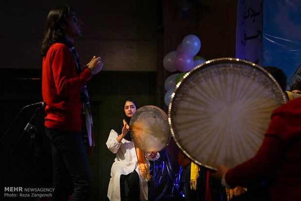 Opening of 24th Intl. Children Theater Festival