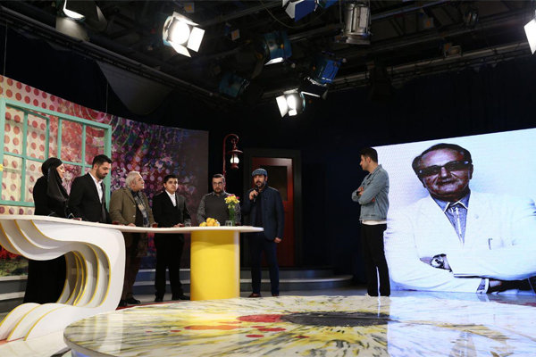 جشن تولد علی معلم در «فرمول یک» برگزار شد