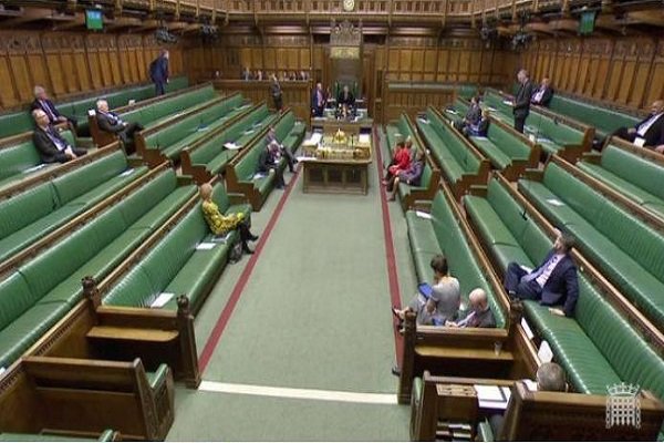 رأی‌گیری پارلمان انگلیس درباره «برگزیت» به تعویق افتاد
