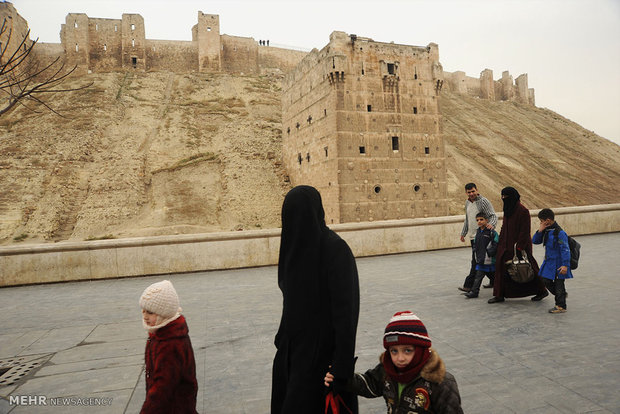 مسیر جاده ابریشم قدیم‎