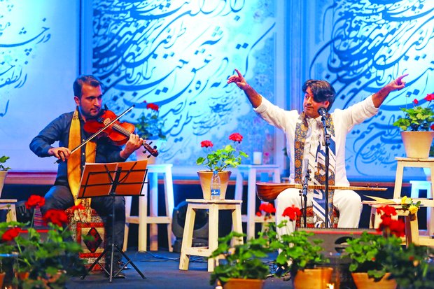 Mastan Ensemble To Perform Hallaj Opera Financial Tribune