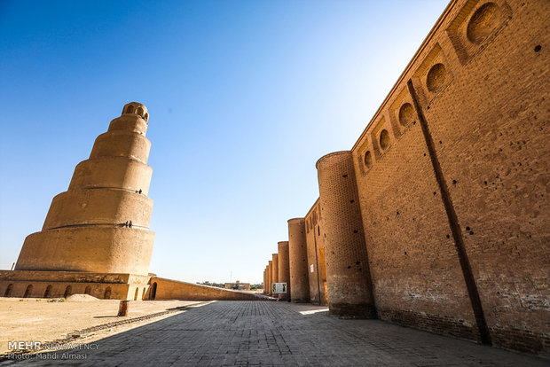 Great Mosque of Samarra