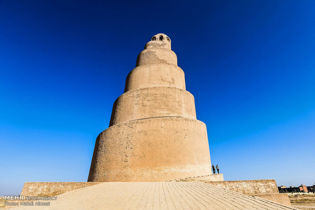 Great Mosque of Samarra