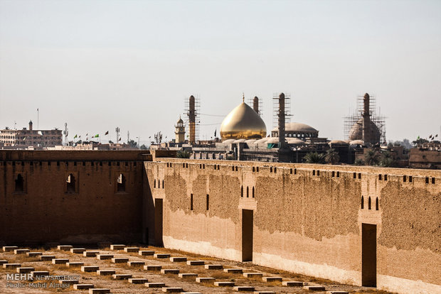 Great Mosque of Samarra