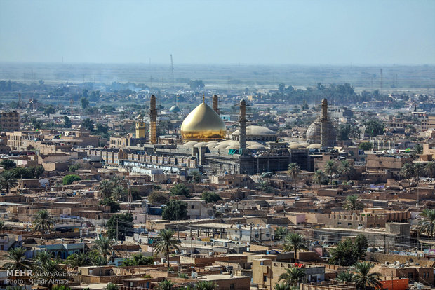 Great Mosque of Samarra