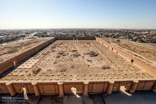 Great Mosque of Samarra