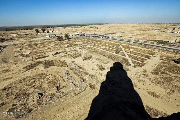 Great Mosque of Samarra