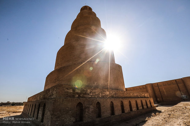 Great Mosque of Samarra