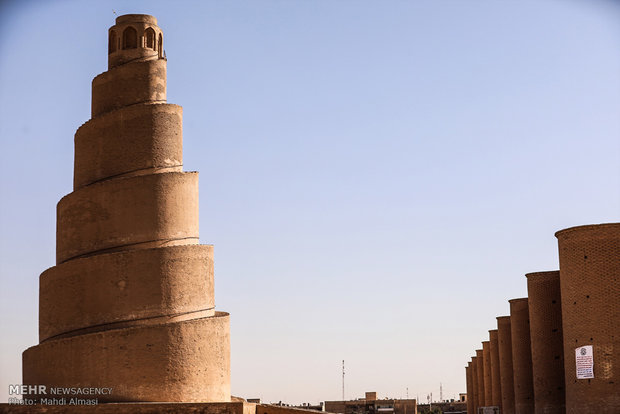 Great Mosque of Samarra