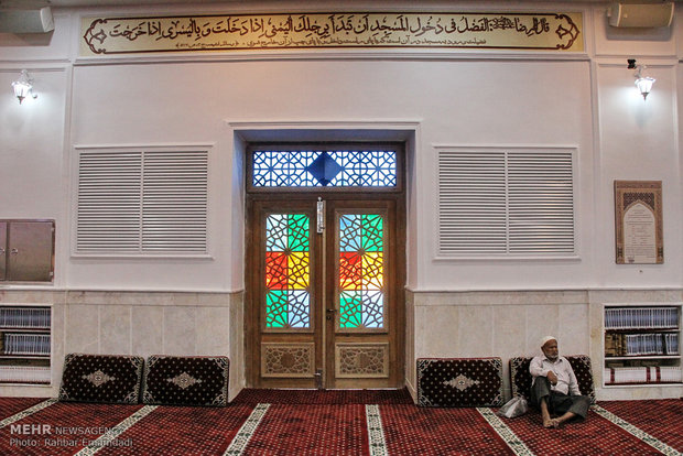 اقامه نخستین نماز جمعه در مسجد جامع بندرعباس 