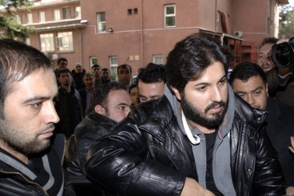 Zarrab’a tecavüz davası açan kişinin kimliği belli oldu 